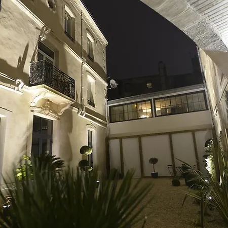 Hotel France Niort
