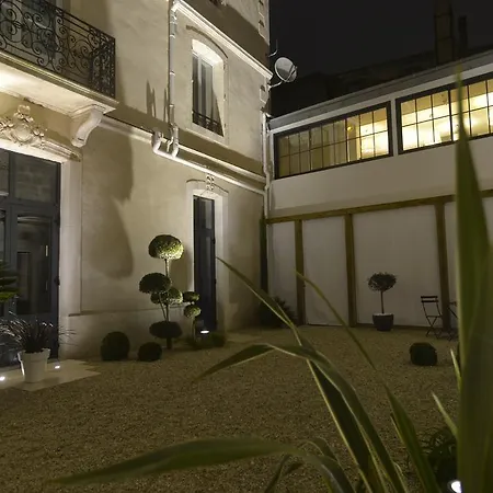 فندق France نيورْ