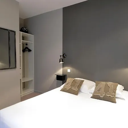 France Hotel Niort