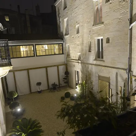 France Hotel Niort