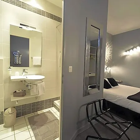 France Hotel Niort