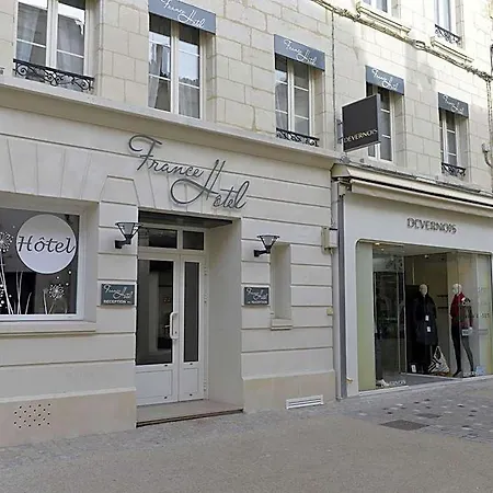Hotel France 2*