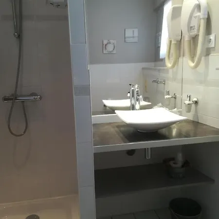 France Hotel Niort