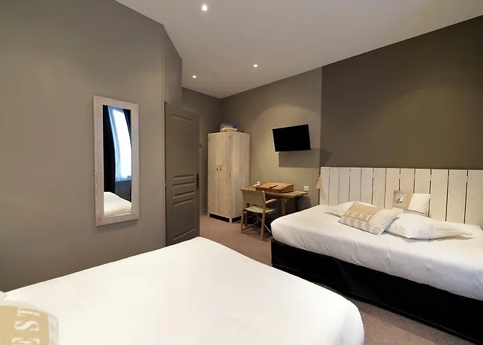 酒店 法国酒店 尼奥尔